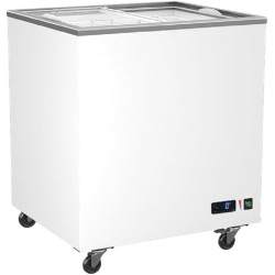 Congélateur Vitrées Portes Coulissantes - 208 à 582 Litres - Virtus