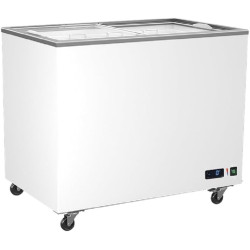 Congélateur Vitrées Portes Coulissantes - 208 à 582 Litres - Virtus