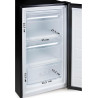 PRIMO PR143DV Congélateur Table Top - 60L - Pose Libre - Classe E - Noir