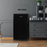 PRIMO PR143DV Congélateur Table Top - 60L - Pose Libre - Classe E - Noir