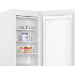 Congélateur Armoire Blanc CA170BE 177 Litres