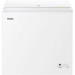 Congélateur coffre HAIER HCE200E