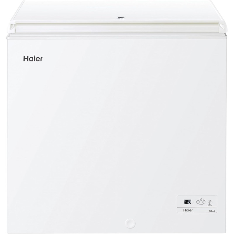 Congélateur coffre HAIER HCE200E