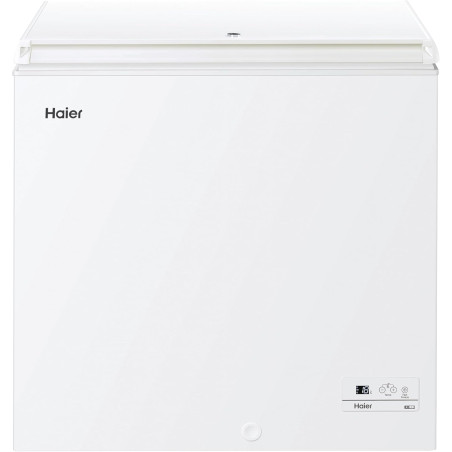 Congélateur coffre HAIER HCE200E