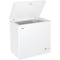 Congélateur coffre HAIER HCE200E
