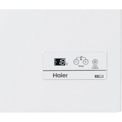 Congélateur coffre HAIER HCE200E