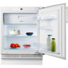Cecotec Mini-réfrigérateur intégrable 121 L Bolero CoolMarket TT BI 121 Blanc. Hauteur 81,8 cm et largeur 59,5 cm, Tiroir de con