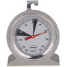 S/S DIAL Réfrigérateur congélateur Therm 402