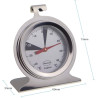 S/S DIAL Réfrigérateur congélateur Therm 402