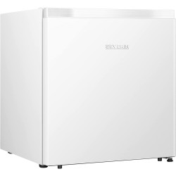 SEVERIN Mini Congélateur Mini Bar, Petit Congélateur Pose Libre, Congelateur compact de Largeur 44,5 cm, 32 Litres, Classe énerg