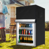 Housse De Réfrigérateur Extérieur, Protection Imperméable Pour Congélateur Et Frigo, Housse Lavable Anti-Poussière Pour Maison, 