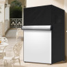 Housse De Réfrigérateur Extérieur, Protection Imperméable Pour Congélateur Et Frigo, Housse Lavable Anti-Poussière Pour Maison, 