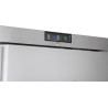 METRO Professional Congélateur GFR6600S, 380 L, refroidissement par air, 480 W, avec serrure, 5 étagères réglables, argenté