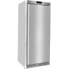 METRO Professional Congélateur GFR6400, acier inoxydable, 59.5x64x188.5cm, 240 L, refroidissement par ventilateur statique, 480 