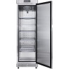 METRO Professional Congélateur GFR6400, acier inoxydable, 59.5x64x188.5cm, 240 L, refroidissement par ventilateur statique, 480 