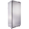 METRO Professional Congélateur GFR4600S, inox/ABS, 511 L, réfrigération statique, 145 W, avec serrure, argenté