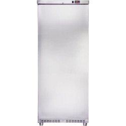 METRO Professional Congélateur GFR4600S, inox/ABS, 511 L, réfrigération statique, 145 W, avec serrure, argenté