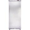 METRO Professional Congélateur GFR4600S, inox/ABS, 511 L, réfrigération statique, 145 W, avec serrure, argenté