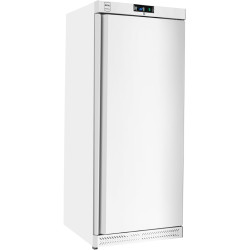 METRO Professional Congélateur GFR6400, acier inoxydable, 59.5x64x188.5cm, 240 L, refroidissement par ventilateur statique, 480 