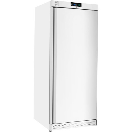 METRO Professional Congélateur GFR6400, acier inoxydable, 59.5x64x188.5cm, 240 L, refroidissement par ventilateur statique, 480 