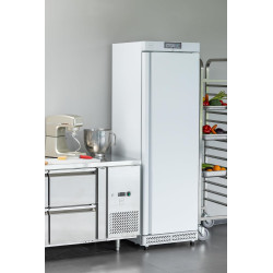 METRO Professional Congélateur GFR6400, acier inoxydable, 59.5x64x188.5cm, 240 L, refroidissement par ventilateur statique, 480 