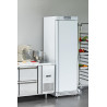 METRO Professional Congélateur GFR6400, acier inoxydable, 59.5x64x188.5cm, 240 L, refroidissement par ventilateur statique, 480 