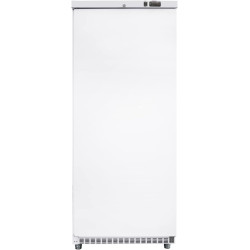 METRO Professional Congélateur GFR4600, métal/ABS, 511 L, froid statique, 145 W, avec serrure, 7 étagères, blanc