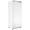 METRO Professional Congélateur GFR4600, métal/ABS, 511 L, froid statique, 145 W, avec serrure, 7 étagères, blanc