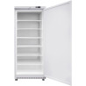 METRO Professional Congélateur GFR4600, métal/ABS, 511 L, froid statique, 145 W, avec serrure, 7 étagères, blanc