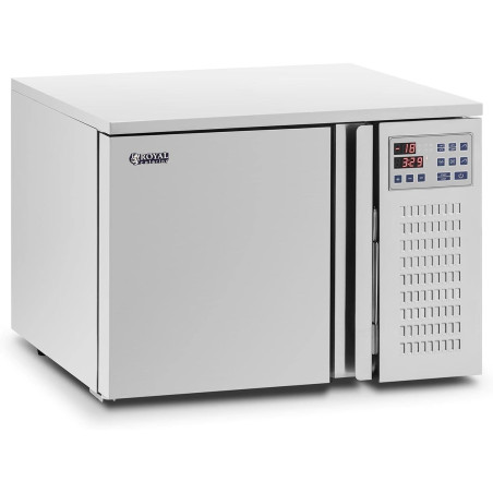 Royal Catering Congélateur Rapide 29,5 l Cellule De Refroidissement Capacité De Congélation : 4 kg / 209 min Congélateur Ménager
