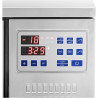 Royal Catering Congélateur Rapide 29,5 l Cellule De Refroidissement Capacité De Congélation : 4 kg / 209 min Congélateur Ménager