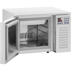 Royal Catering Congélateur Rapide 29,5 l Cellule De Refroidissement Capacité De Congélation : 4 kg / 209 min Congélateur Ménager