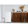 Congélateur Table Top Blanc CTT62BE 60L
