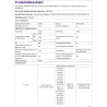 Congélateur Table Top Blanc CTT62BE 60L