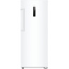 HAIER - Congélateur Armoire Connecté - 1 Porte - Classe Énergétique E - Technologie Total No Frost - Blanc - 226 Litres - 153,5 