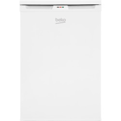 Beko FSE1074N Congélateur table top - Pose libre, Encastrable, 95L, 37 dB, Charnière de porte réversible, Blanc, Classe E