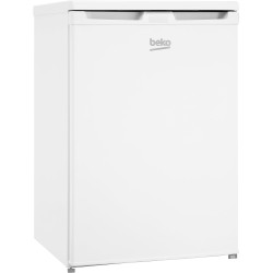 Beko FSE1175N b300 - Congélateur de table - Volume utile 95 l - MinFrost - Butée de porte interchangeable - 37 dB (A) - Blanc