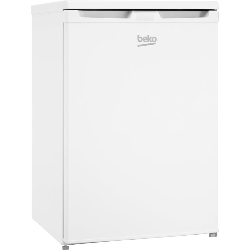 Beko FSE1175N b300 - Congélateur de table - Volume utile 95 l - MinFrost - Butée de porte interchangeable - 37 dB (A) - Blanc