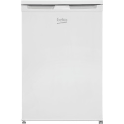 Beko FSE1175N b300 - Congélateur de table - Volume utile 95 l - MinFrost - Butée de porte interchangeable - 37 dB (A) - Blanc
