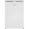 Beko FSE1175N b300 - Congélateur de table - Volume utile 95 l - MinFrost - Butée de porte interchangeable - 37 dB (A) - Blanc