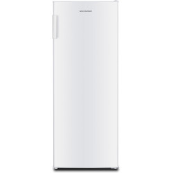 Schneider SCCA163-WE - Congélateur armoire 168L Blanc