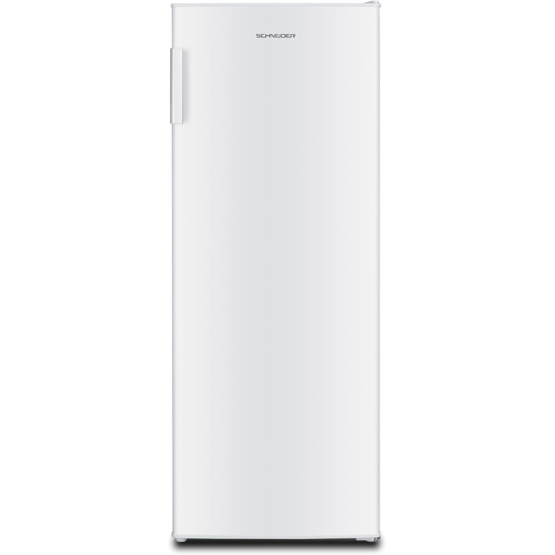 Schneider SCCA163-WE - Congélateur armoire 168L Blanc