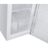 Schneider SCCA163-WE - Congélateur armoire 168L Blanc
