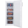 Schneider SCCA163-WE - Congélateur armoire 168L Blanc