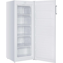 Schneider SCCA163-WE - Congélateur armoire 168L Blanc