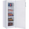 Schneider SCCA163-WE - Congélateur armoire 168L Blanc