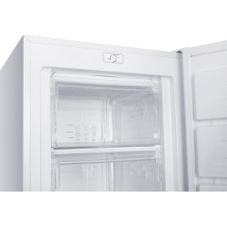 Schneider SCCA163-WE - Congélateur armoire 168L Blanc