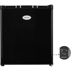 PRIMO PR148DV Mini congélateur - Petit congélateur - Indépendant - 33L - D - Noir