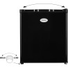 PRIMO PR148DV Mini congélateur - Petit congélateur - Indépendant - 33L - D - Noir