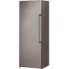 Hotpoint - UH6F2CXI Congélateur Armoire Inox No Frost - Volume 228 L - Thermostat Électronique, Congélation Rapide, 41 dB - H 16